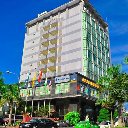 Khách sạn Thiên Ấn Riverside Quảng Ngãi Ngoại thất bức ảnh
