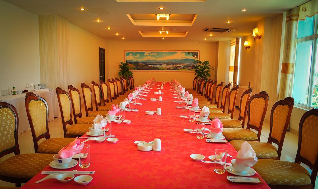 Khách sạn Thiên Ấn Riverside Quảng Ngãi Ngoại thất bức ảnh