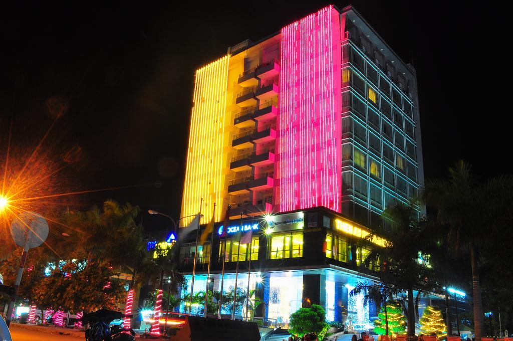 Khách sạn Thiên Ấn Riverside Quảng Ngãi Ngoại thất bức ảnh