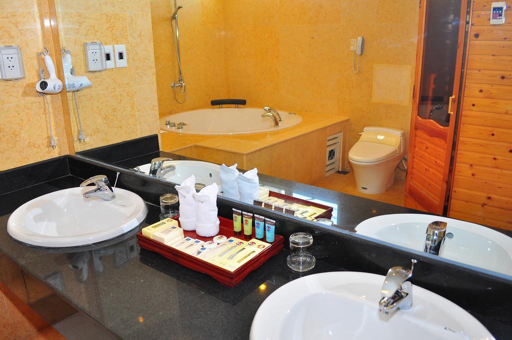 Khách sạn Thiên Ấn Riverside Quảng Ngãi Ngoại thất bức ảnh