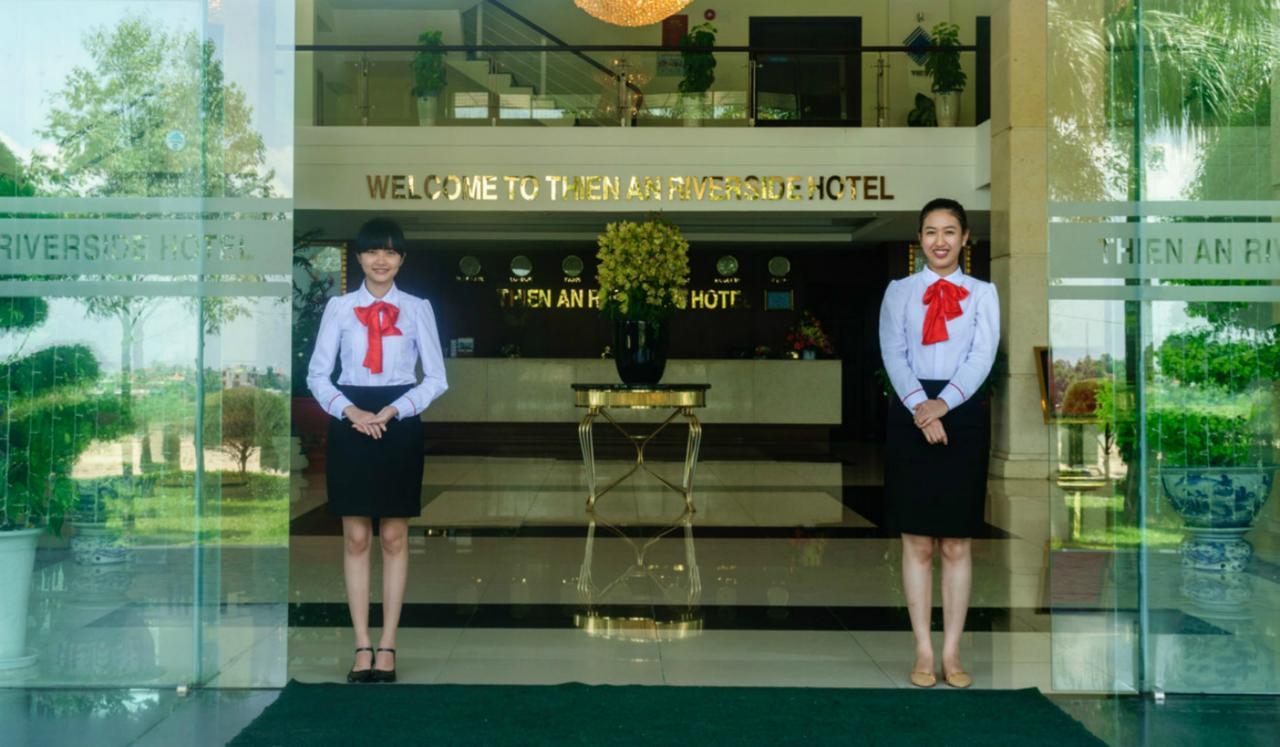 Khách sạn Thiên Ấn Riverside Quảng Ngãi Ngoại thất bức ảnh