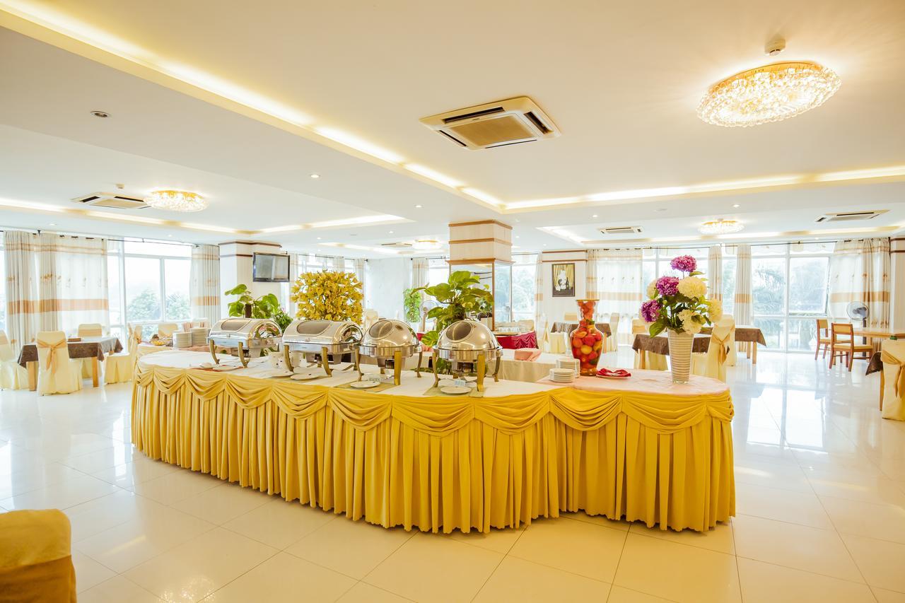 Khách sạn Thiên Ấn Riverside Quảng Ngãi Ngoại thất bức ảnh