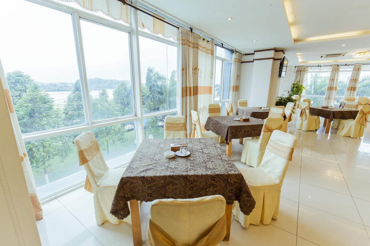 Khách sạn Thiên Ấn Riverside Quảng Ngãi Ngoại thất bức ảnh