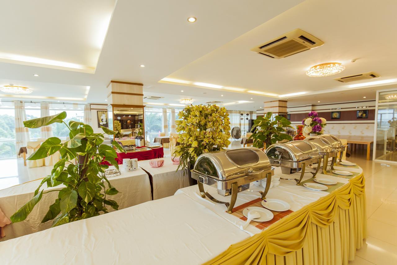Khách sạn Thiên Ấn Riverside Quảng Ngãi Ngoại thất bức ảnh