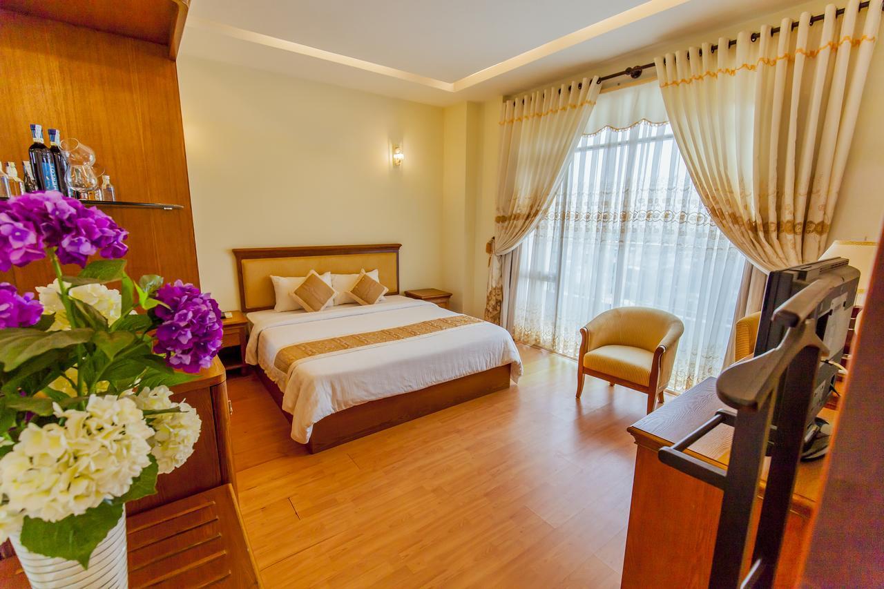 Khách sạn Thiên Ấn Riverside Quảng Ngãi Ngoại thất bức ảnh